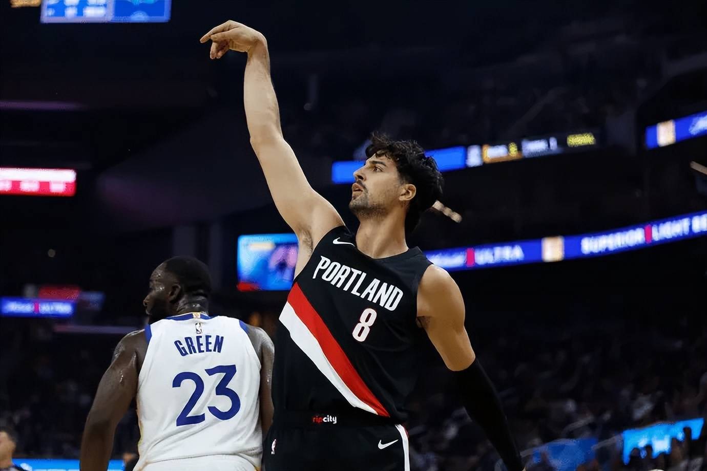 体育赛事-波特兰开拓者清晨队长鼓劲，志在全明星赛名次提升，球迷炸锅，数据趋势出现新变化的简单介绍-体育赛事